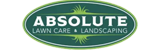 Absolute Lawn Care & Landscaping logo