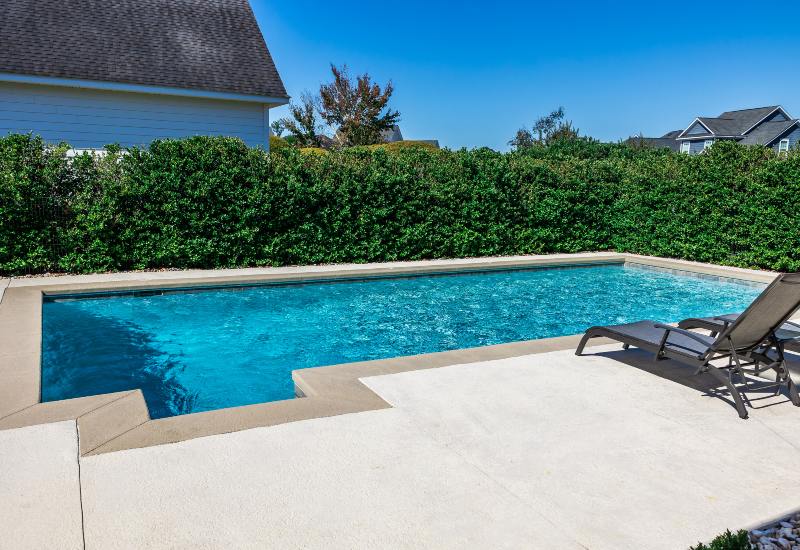 Featured image for “Landscaping Ideas That Help Create Privacy Around Your Pool”