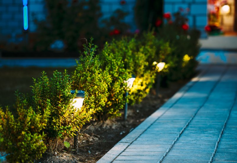 Featured image for “Importance of Outdoor Lighting for Commercial Properties”