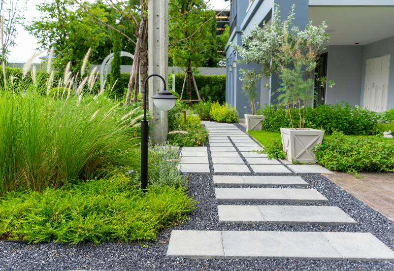 Featured image for “The Latest Modern Landscaping Trends and Features”